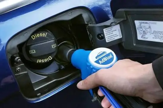 AdBlue: как работает система и что с ней не так