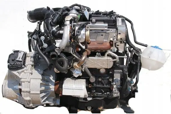 Двигатель 1.6 TDI: надёжность, ресурс и слабые места