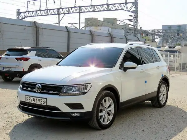 Volkswagen Tiguan II (AD1): слабые места, проблемы, покупка