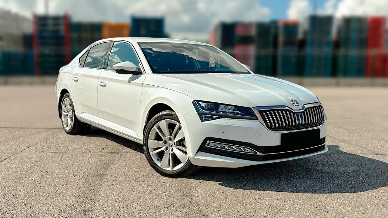 Skoda Superb III: слабые места, проблемы, покупка б/у