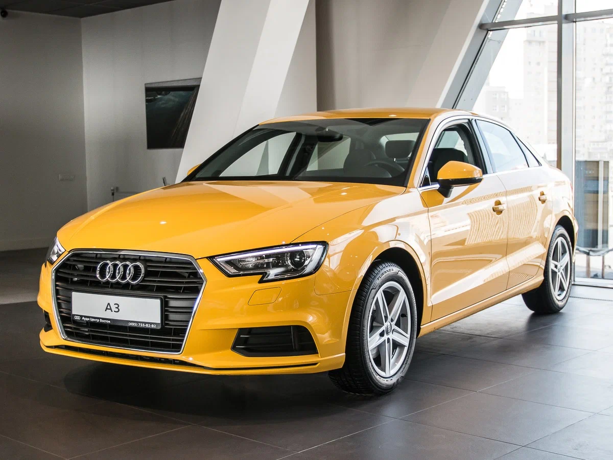 Audi A3 8V: слабые места, проблемы, покупка б/у