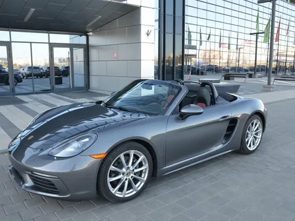 Boxster / 718
